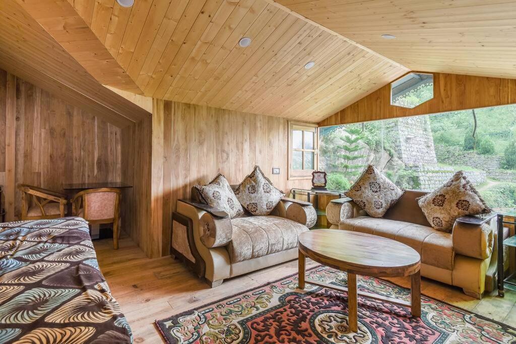 Kasauli Cascade A Cheerfull 4 Bedroom Challet Exterior photo