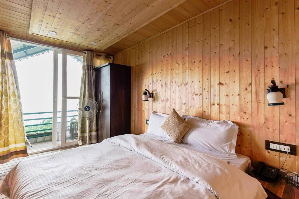 Kasauli Cascade A Cheerfull 4 Bedroom Challet Exterior photo