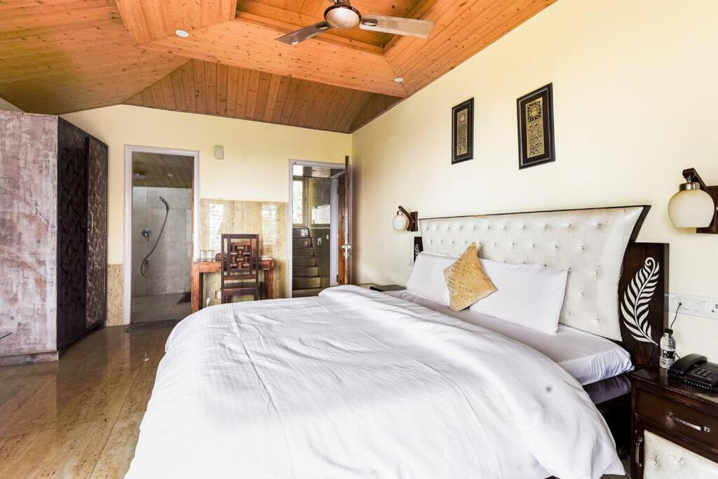 Kasauli Cascade A Cheerfull 4 Bedroom Challet Exterior photo