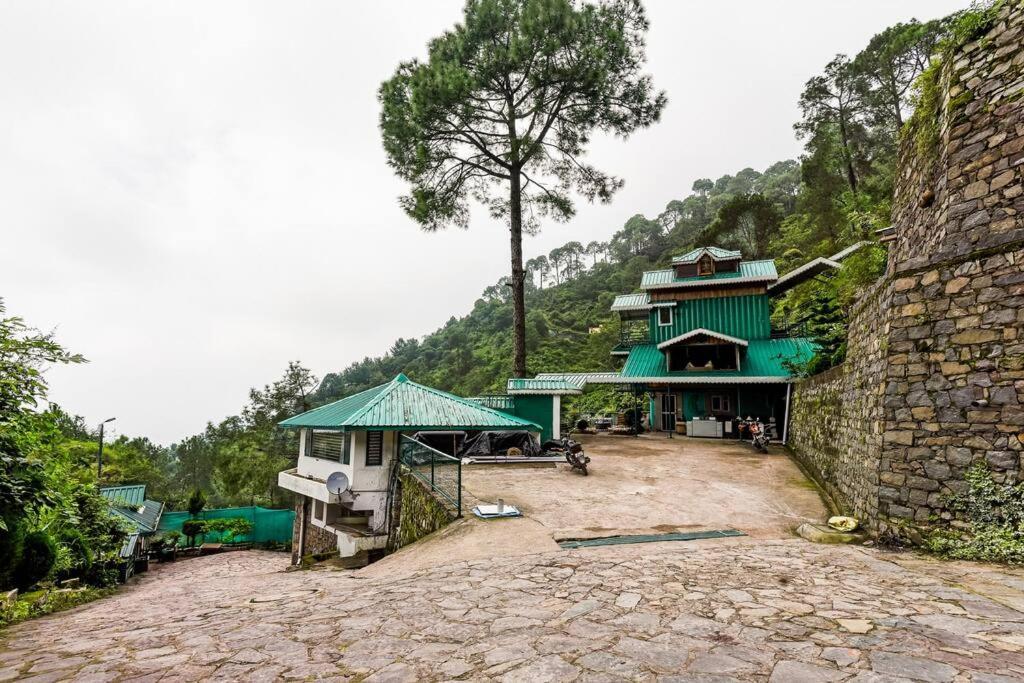 Kasauli Cascade A Cheerfull 4 Bedroom Challet Exterior photo